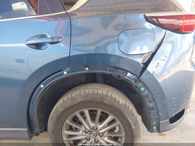 Aukcja sprzedaży 2017 Mazda Cx-5 Touring, vin: JM3KFBCL5H0159821, numer aukcji: 44932210