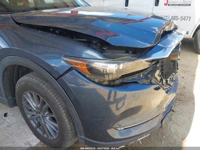 Aukcja sprzedaży 2017 Mazda Cx-5 Touring, vin: JM3KFBCL5H0159821, numer aukcji: 44932210
