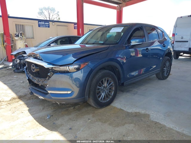 Aukcja sprzedaży 2017 Mazda Cx-5 Touring, vin: JM3KFBCL5H0159821, numer aukcji: 44932210
