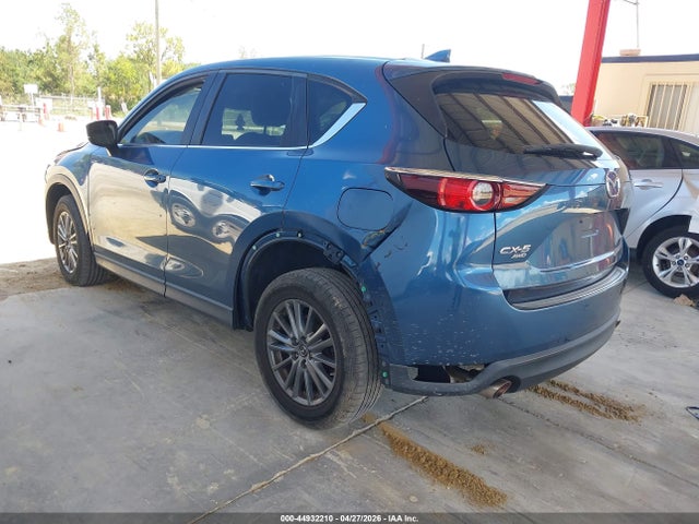 Aukcja sprzedaży 2017 Mazda Cx-5 Touring, vin: JM3KFBCL5H0159821, numer aukcji: 44932210