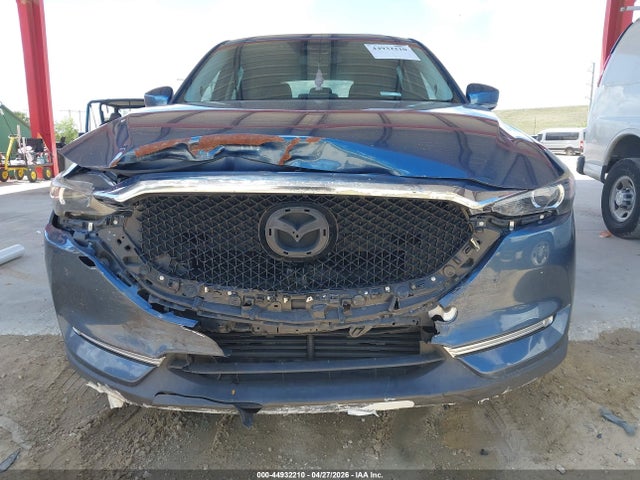 Aukcja sprzedaży 2017 Mazda Cx-5 Touring, vin: JM3KFBCL5H0159821, numer aukcji: 44932210