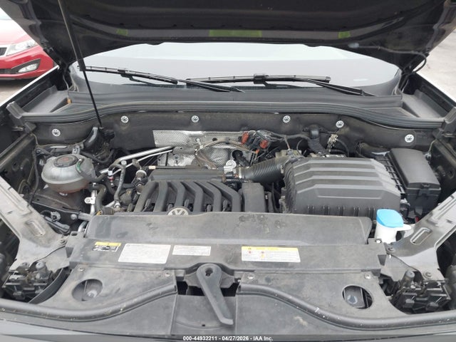 44932211 :رقم المزاد ، 1V2WR2CA2MC591385 vin ، 2021 Volkswagen Atlas 3.6l V6 Se W/technology مزاد بيع