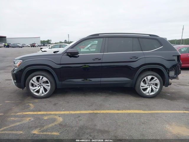 44932211 :رقم المزاد ، 1V2WR2CA2MC591385 vin ، 2021 Volkswagen Atlas 3.6l V6 Se W/technology مزاد بيع