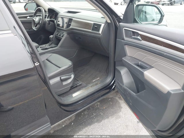 44932211 :رقم المزاد ، 1V2WR2CA2MC591385 vin ، 2021 Volkswagen Atlas 3.6l V6 Se W/technology مزاد بيع