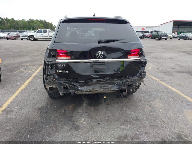 44932211 :رقم المزاد ، 1V2WR2CA2MC591385 vin ، 2021 Volkswagen Atlas 3.6l V6 Se W/technology مزاد بيع