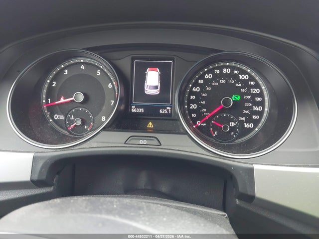 44932211 :رقم المزاد ، 1V2WR2CA2MC591385 vin ، 2021 Volkswagen Atlas 3.6l V6 Se W/technology مزاد بيع