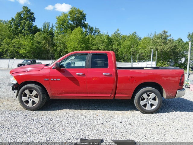 Aukcja sprzedaży 2010 Dodge Ram 1500 Slt/sport/trx, vin: 1D7RB1GT9AS122407, numer aukcji: 44932213