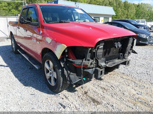 Aukcja sprzedaży 2010 Dodge Ram 1500 Slt/sport/trx, vin: 1D7RB1GT9AS122407, numer aukcji: 44932213