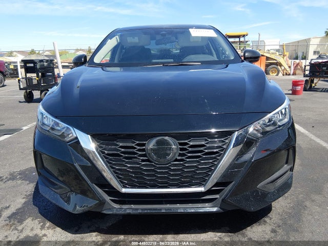 Nissan Sentra S Xtronic Cvt 2023 3N1AB8BV4PY314906 Image 12