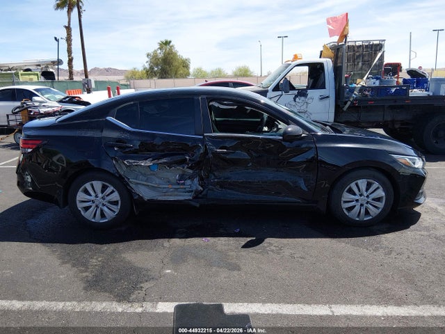 Nissan Sentra S Xtronic Cvt 2023 3N1AB8BV4PY314906 Image 13
