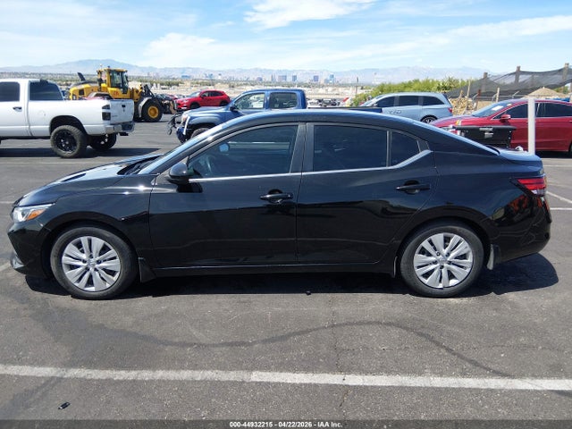 Nissan Sentra S Xtronic Cvt 2023 3N1AB8BV4PY314906 Image 14