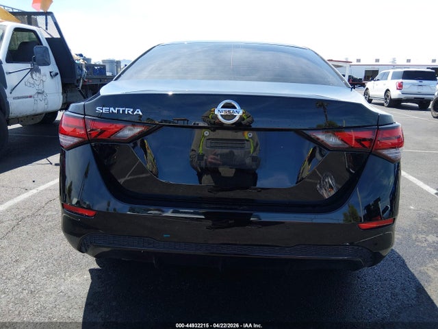 Nissan Sentra S Xtronic Cvt 2023 3N1AB8BV4PY314906 Image 16