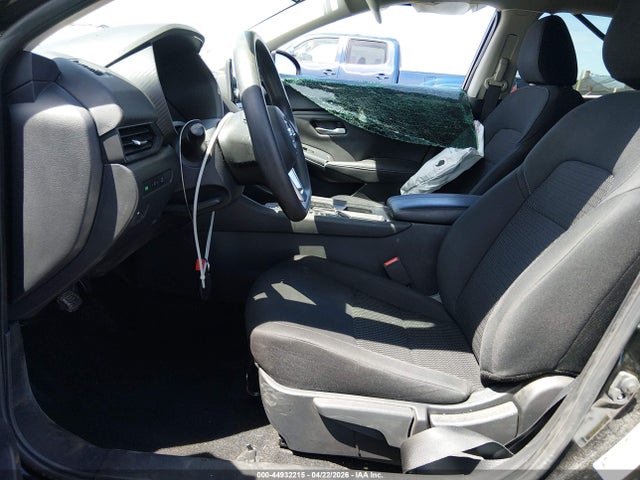 Nissan Sentra S Xtronic Cvt 2023 3N1AB8BV4PY314906 Image 5