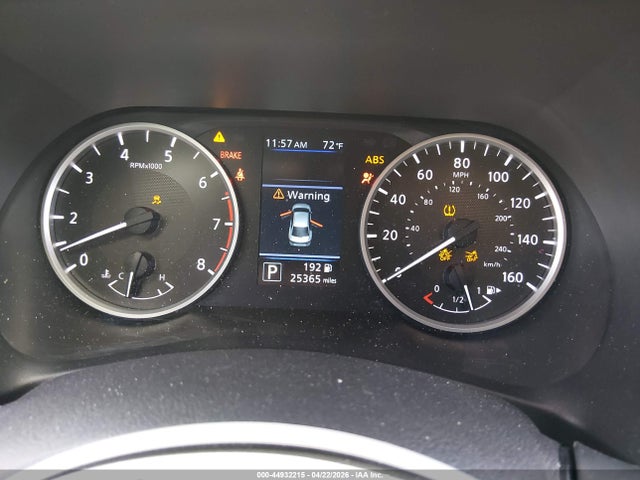 Nissan Sentra S Xtronic Cvt 2023 3N1AB8BV4PY314906 Image 7
