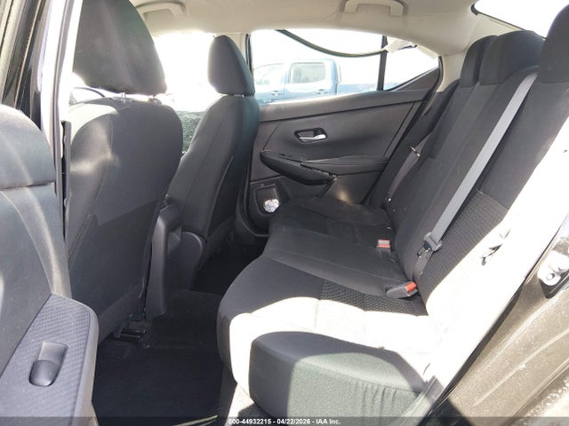 Nissan Sentra S Xtronic Cvt 2023 3N1AB8BV4PY314906 Image 8