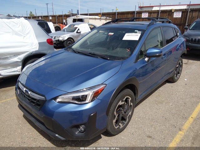 JF2GTHMCXPH239920 Subaru Crosstrek Limited