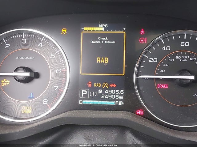 Subaru Crosstrek Limited 2023 JF2GTHMCXPH239920 Image 7