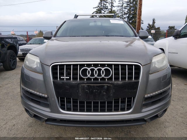 2013 Audi Q7 3.0 Tdi Premium მანქანა იყიდება აუქციონზე, vin: WA1LMAFE6DD010020, აუქციონის ნომერი: 44932217