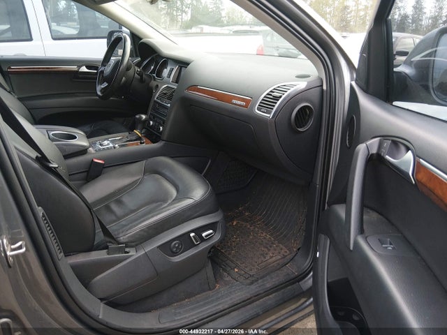 2013 Audi Q7 3.0 Tdi Premium მანქანა იყიდება აუქციონზე, vin: WA1LMAFE6DD010020, აუქციონის ნომერი: 44932217
