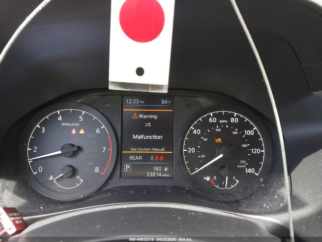 Продажа на аукционе авто 2024 Nissan Altima S Fwd, vin: 1N4BL4BV5RN437420, номер лота: 44932219