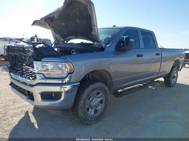Aukcja sprzedaży 2023 Ram 2500 Tradesman  4x4 8' Box, vin: 3C6UR5HJ3PG610277, numer aukcji: 44932222