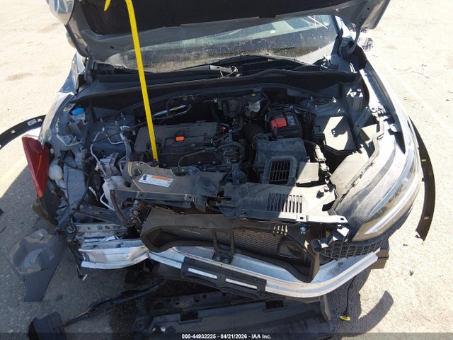 3CZRZ2H59PM732461 Honda Hr-v Awd Sport