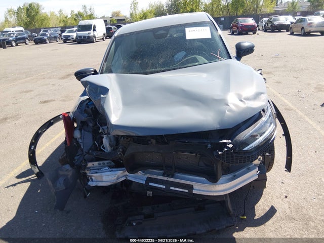 3CZRZ2H59PM732461 Honda Hr-v Awd Sport