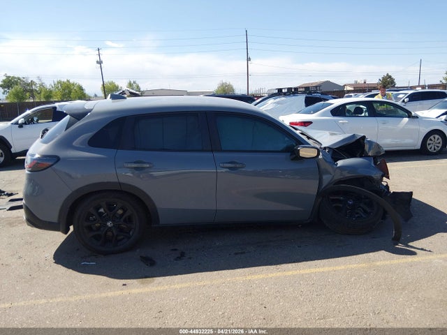 3CZRZ2H59PM732461 Honda Hr-v Awd Sport