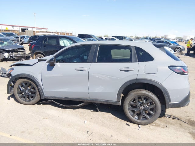 3CZRZ2H59PM732461 Honda Hr-v Awd Sport