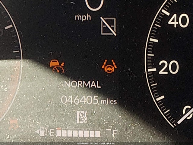3CZRZ2H59PM732461 Honda Hr-v Awd Sport