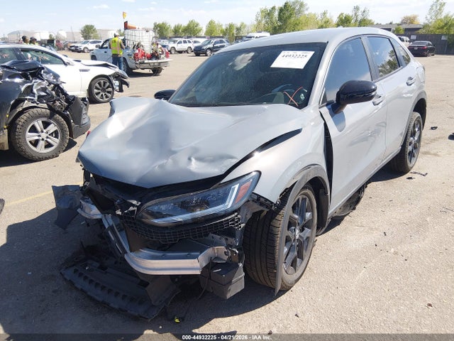 3CZRZ2H59PM732461 Honda Hr-v Awd Sport