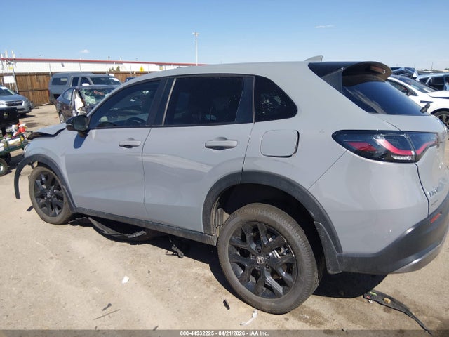 3CZRZ2H59PM732461 Honda Hr-v Awd Sport