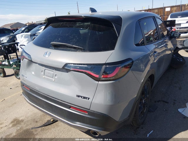 3CZRZ2H59PM732461 Honda Hr-v Awd Sport
