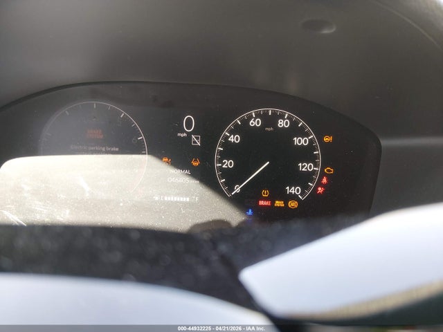 3CZRZ2H59PM732461 Honda Hr-v Awd Sport