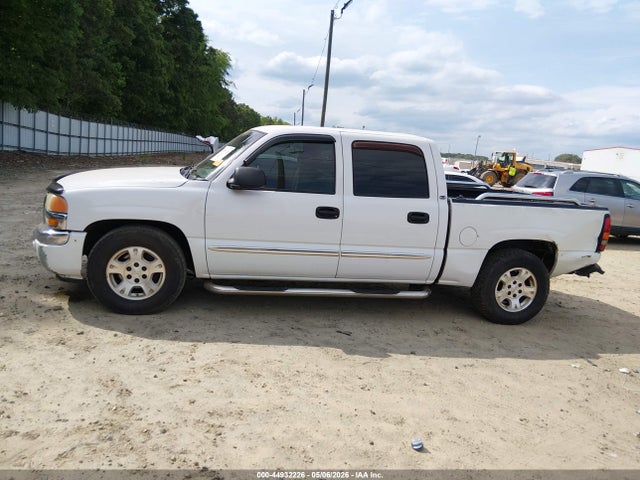 44932226 :رقم المزاد ، 2GTEC13T751124528 vin ، 2005 Gmc Sierra 1500 Sle مزاد بيع