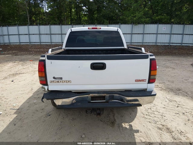 44932226 :رقم المزاد ، 2GTEC13T751124528 vin ، 2005 Gmc Sierra 1500 Sle مزاد بيع