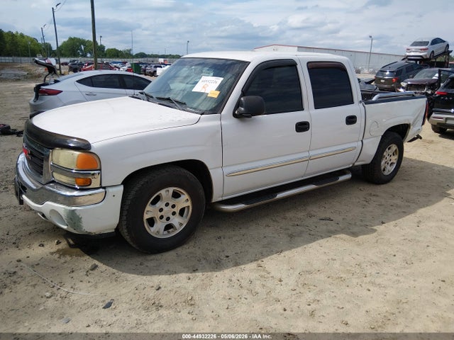 44932226 :رقم المزاد ، 2GTEC13T751124528 vin ، 2005 Gmc Sierra 1500 Sle مزاد بيع