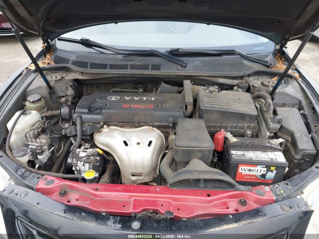 44932230 :رقم المزاد ، JTNBE46K873061918 vin ، 2007 Toyota Camry Le مزاد بيع