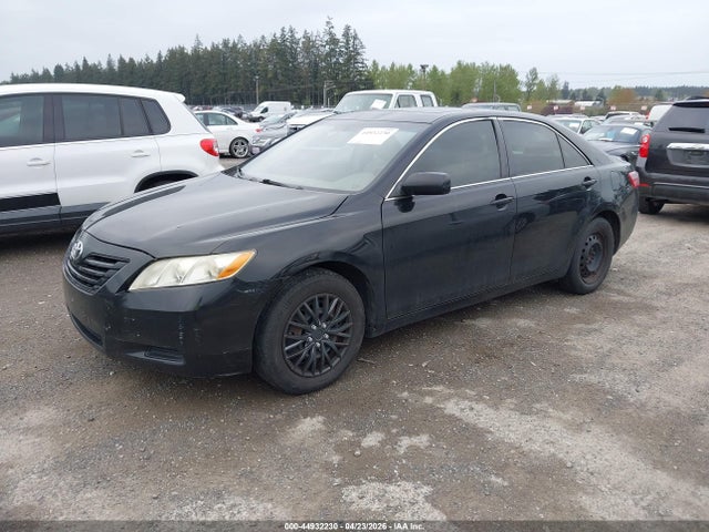 44932230 :رقم المزاد ، JTNBE46K873061918 vin ، 2007 Toyota Camry Le مزاد بيع
