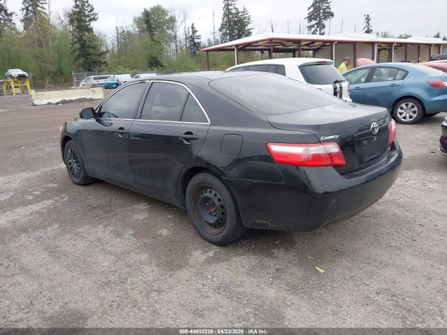 44932230 :رقم المزاد ، JTNBE46K873061918 vin ، 2007 Toyota Camry Le مزاد بيع