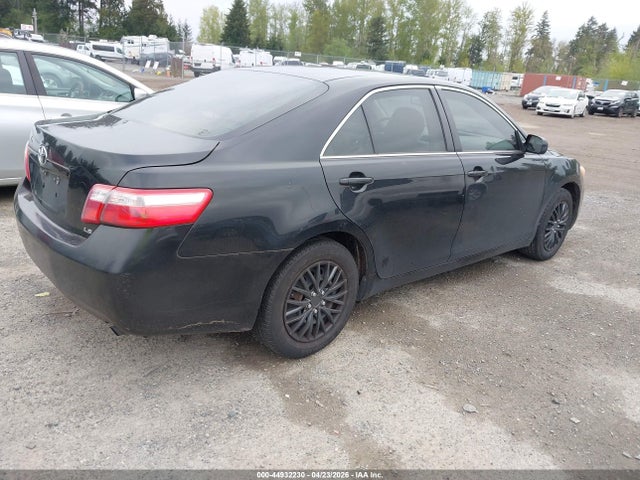 44932230 :رقم المزاد ، JTNBE46K873061918 vin ، 2007 Toyota Camry Le مزاد بيع