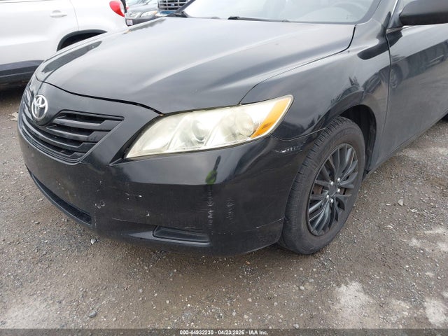 44932230 :رقم المزاد ، JTNBE46K873061918 vin ، 2007 Toyota Camry Le مزاد بيع