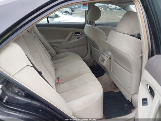 44932230 :رقم المزاد ، JTNBE46K873061918 vin ، 2007 Toyota Camry Le مزاد بيع
