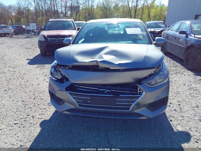 Aukcja sprzedaży 2022 Hyundai Accent Se, vin: 3KPC24A63NE179814, numer aukcji: 44932233