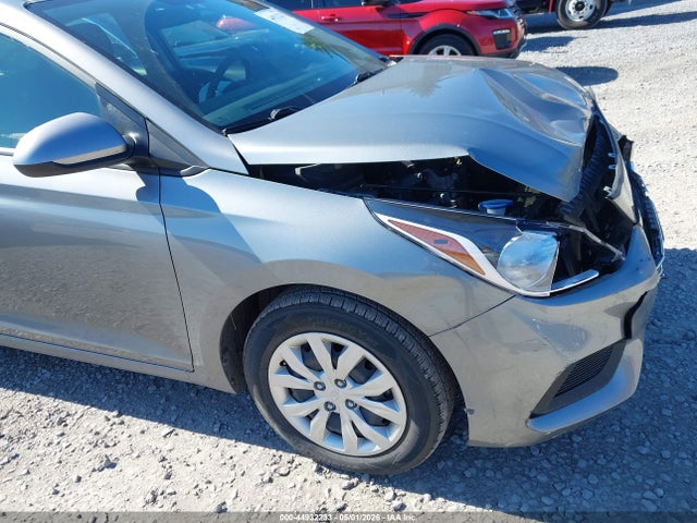 Aukcja sprzedaży 2022 Hyundai Accent Se, vin: 3KPC24A63NE179814, numer aukcji: 44932233