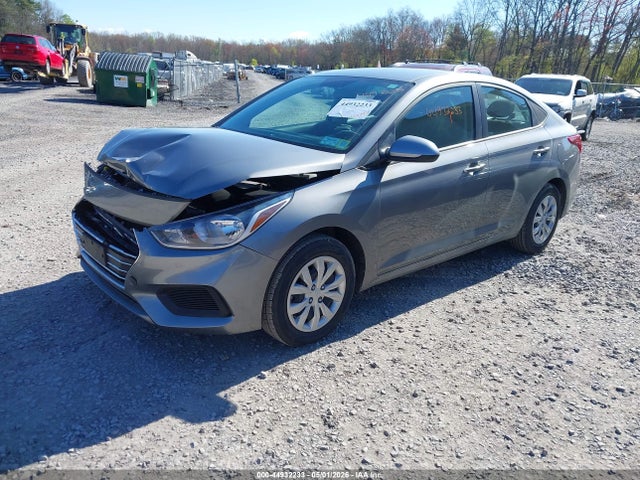 Aukcja sprzedaży 2022 Hyundai Accent Se, vin: 3KPC24A63NE179814, numer aukcji: 44932233