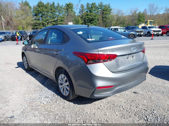 Aukcja sprzedaży 2022 Hyundai Accent Se, vin: 3KPC24A63NE179814, numer aukcji: 44932233