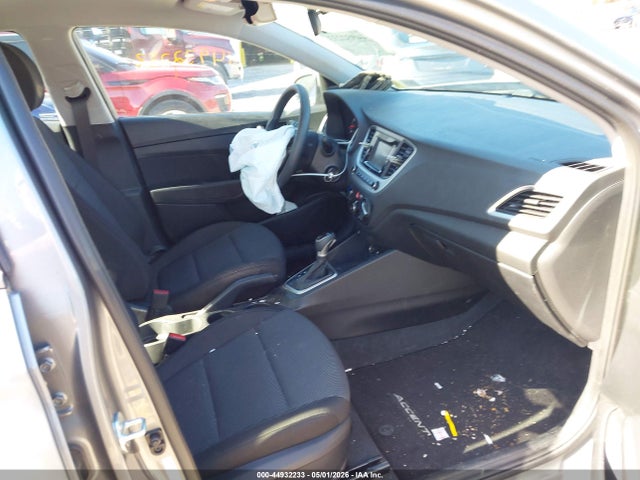 Aukcja sprzedaży 2022 Hyundai Accent Se, vin: 3KPC24A63NE179814, numer aukcji: 44932233