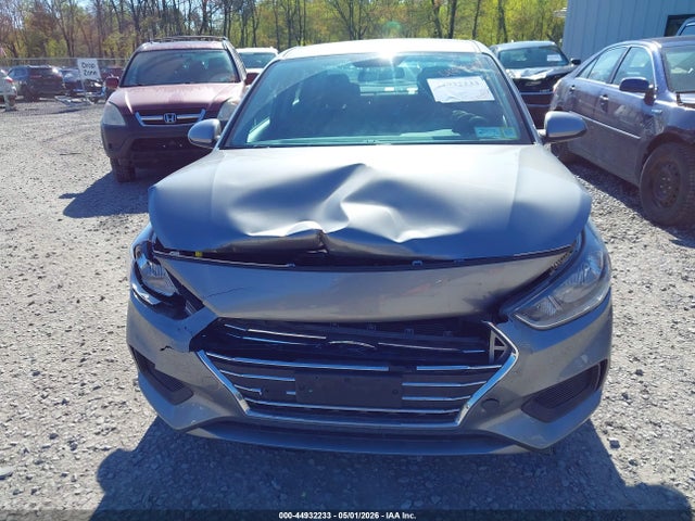 Aukcja sprzedaży 2022 Hyundai Accent Se, vin: 3KPC24A63NE179814, numer aukcji: 44932233