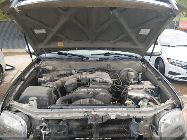 2003 Toyota Tundra Sr5 მანქანა იყიდება აუქციონზე, vin: 5TBBN44153S387790, აუქციონის ნომერი: 44932234